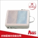 透氣菱形格布可壓縮旅行收納袋 大38x30公分_1入