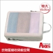 透氣菱形格布可壓縮旅行收納袋 特大43x35公分_1入